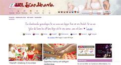 Desktop Screenshot of abdlscandinavia.com