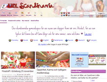 Tablet Screenshot of abdlscandinavia.com